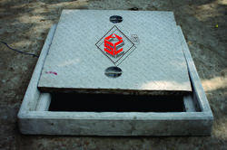 Drain Covers Manufacturer Supplier Wholesale Exporter Importer Buyer Trader Retailer in Nashik Maharashtra India